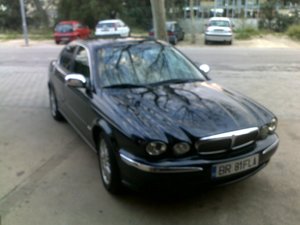 Motor JAGUAR X-TYPE