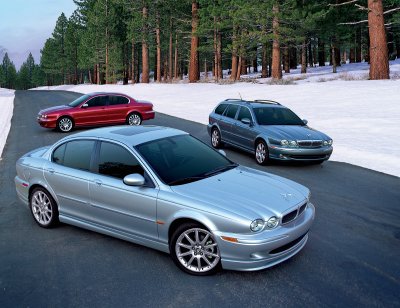 Jaguar x-type 2.0 diesel ford motor #4