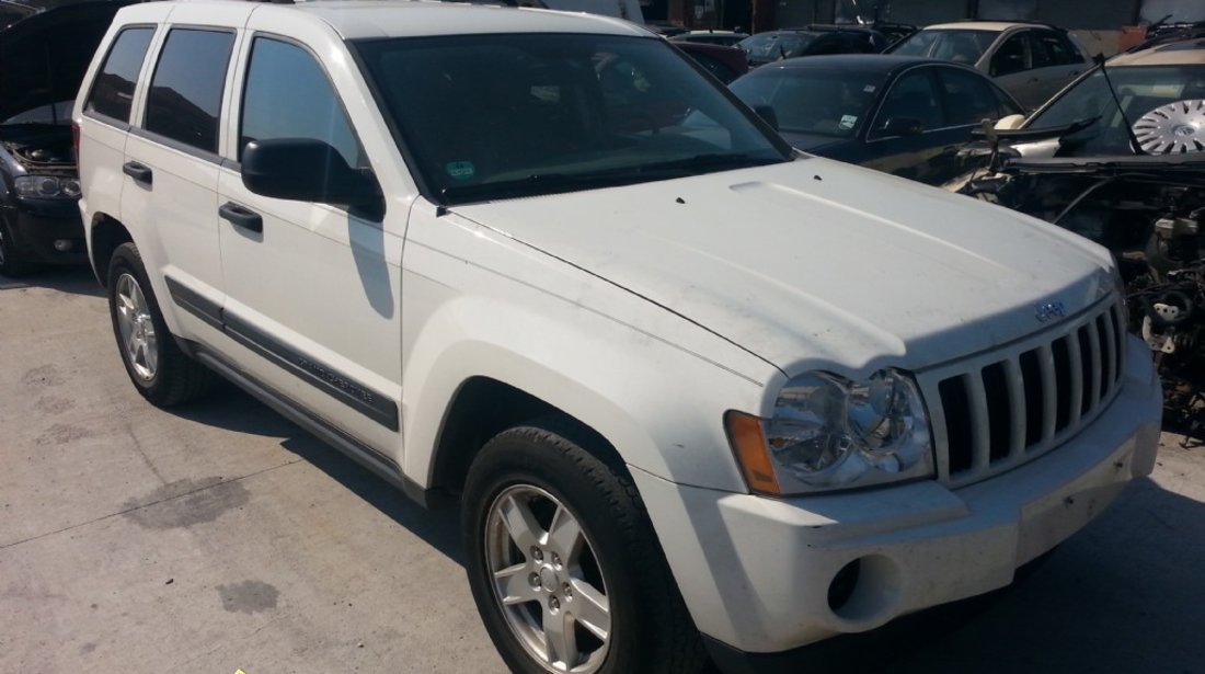 MOTOR Jeep Grand Cherokee 2006 3 7 benzina 2006