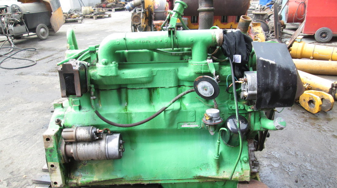 Motor John Deere 6329DL-11