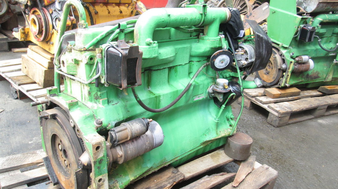 Motor John Deere 6329DL-11