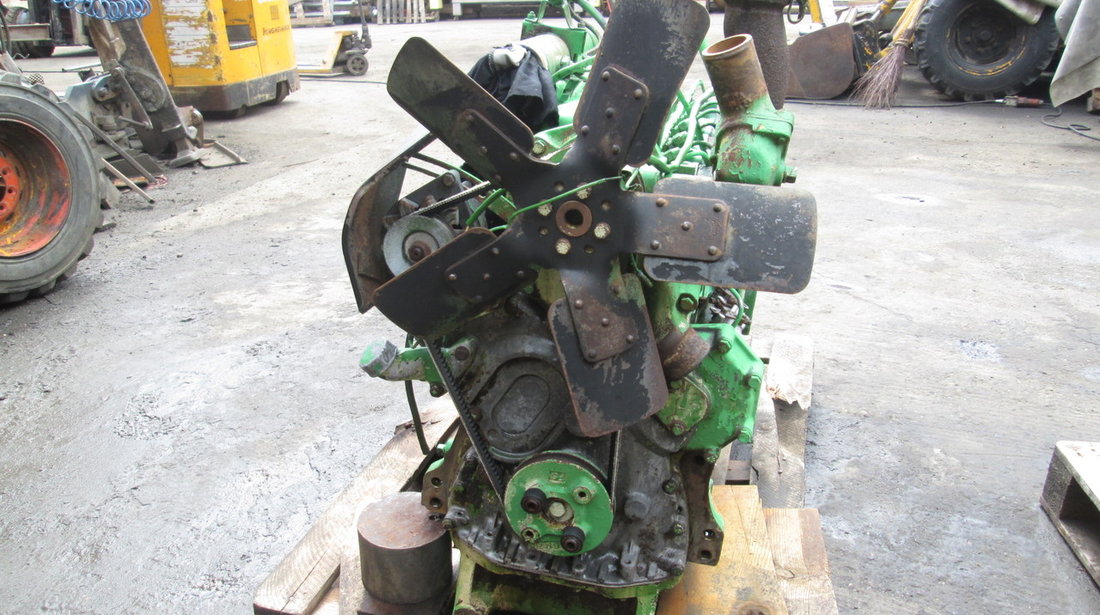 Motor John Deere 6329DL-11