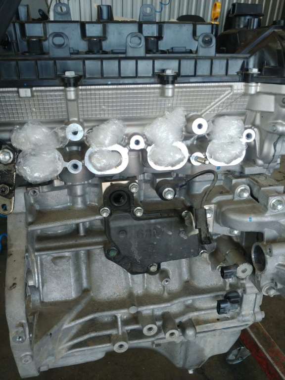 Motor k12d 1.2 b suzuki ignis 2021