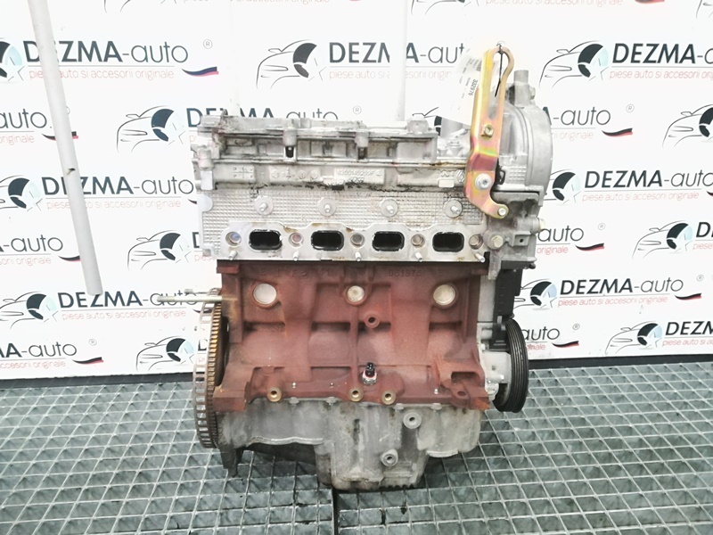 Motor K4M813, Renault Megane 2 Coupe-Cabriolet 1.6B