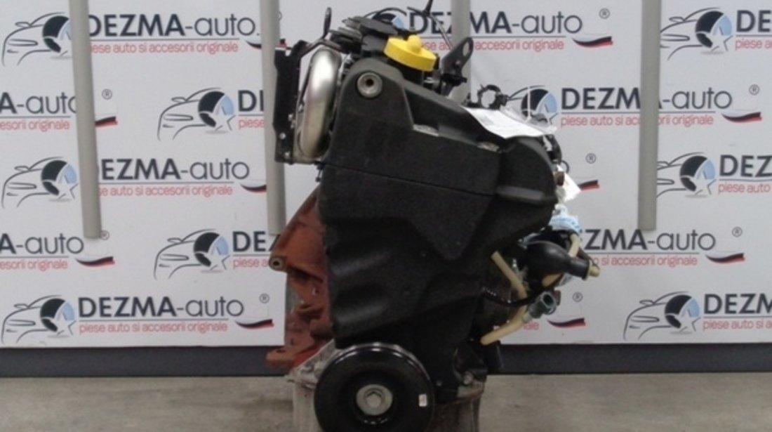 Motor K9K, Nissan Qashqai 1.5 dci