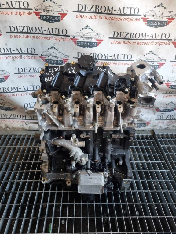 Motor K9K-U872 Euro 6 cu Adblue (7000 KM) Renault Megane IV Sedan 1.5 Blue dCi 115 cai K9K 873