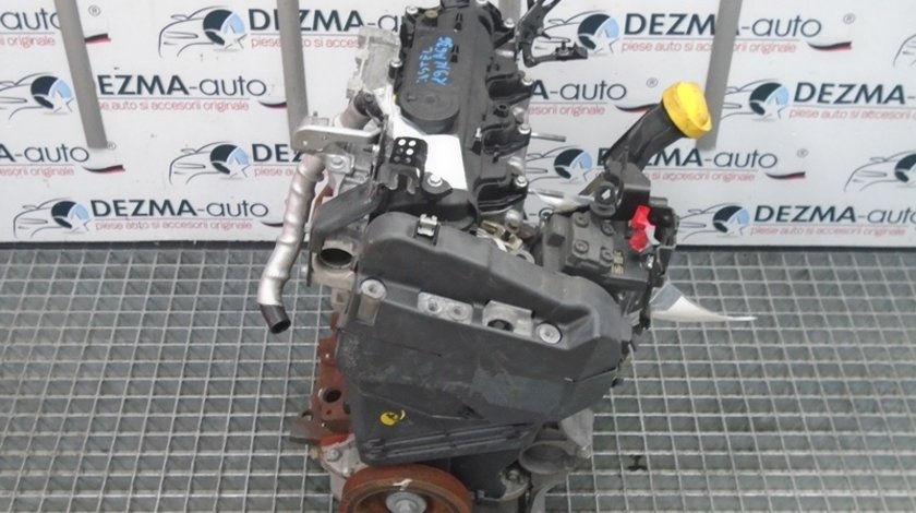 Motor, K9K636, Nissan Qashqai (2), 1.5 dci