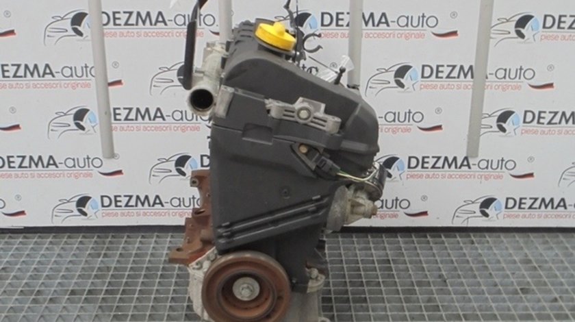 Motor K9K722, Renault Clio 2, 1.5 dci