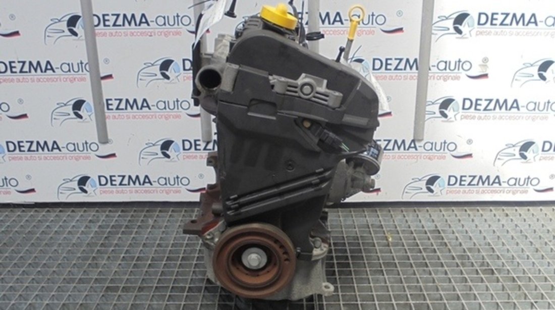 Motor, K9K722, Renault Megane 2 sedan 1.5 dci