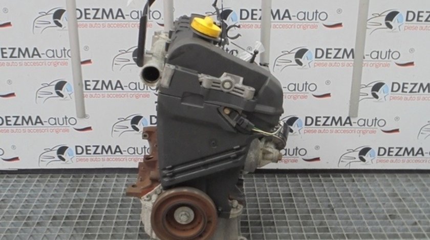 Motor K9K722, Renault Megane 2 sedan 1.5 dci