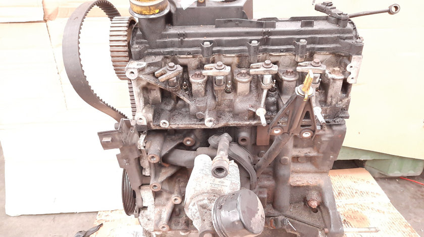 Motor K9K732, Renault, 1.5 DCI, 78kw, 106cp (id:441493)