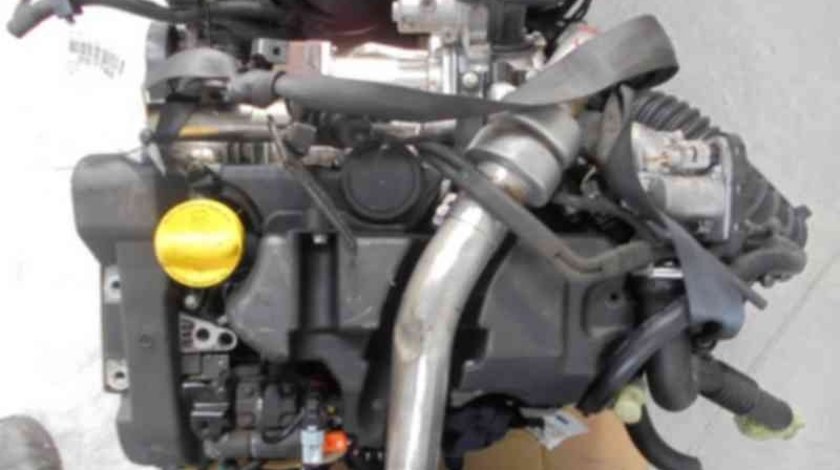 Motor, K9K732, Renault Scenic 2, 1.5 dci (ID:297766)