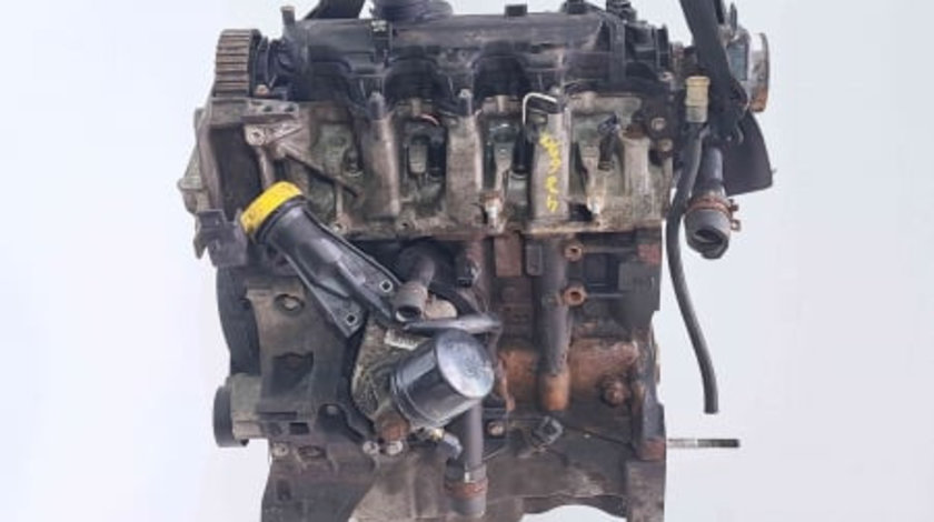 Motor, K9K770, Renault Modus, 1.5 dci