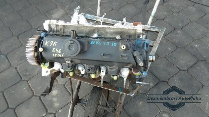 Motor k9k846 1.5 dci Dacia Lodgy (2012->) k9k846