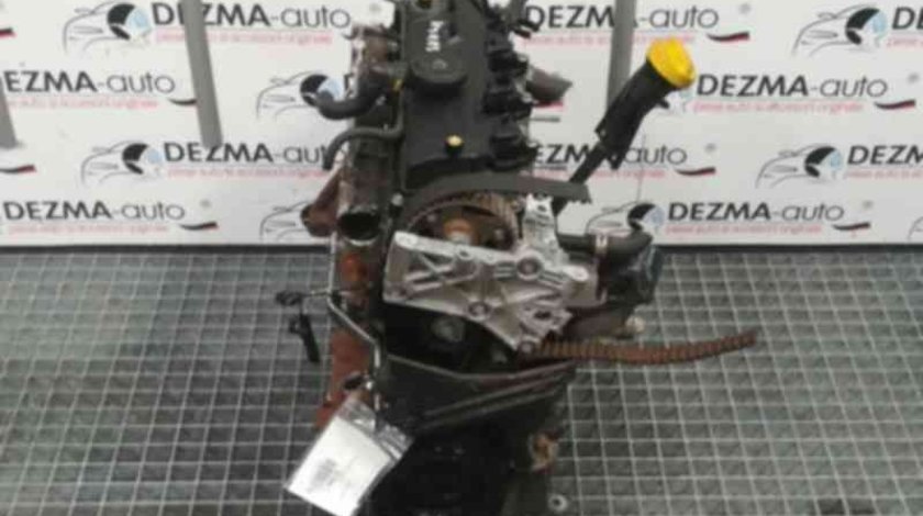 Motor, K9K856, Dacia Duster, 1.5 dci (id:314618)