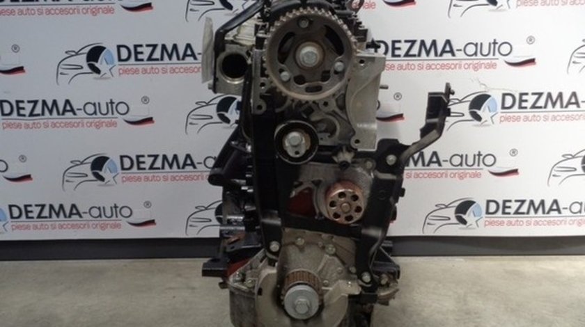 Motor, K9KA636, Nissan Qashqai (J11), 1.5 dci