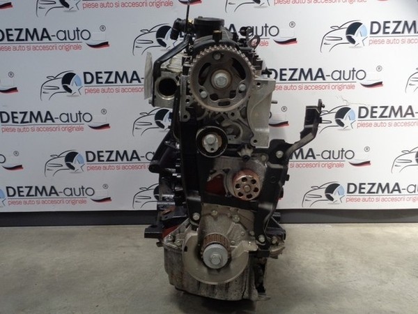 Motor, K9KA636, Renault Scenic 3, 1.5 dci (pr:111745)