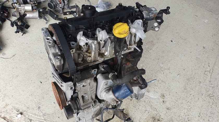 Motor K9KF646 Nissan Qashqai 2 1.5 DCI 2014 2015 2016