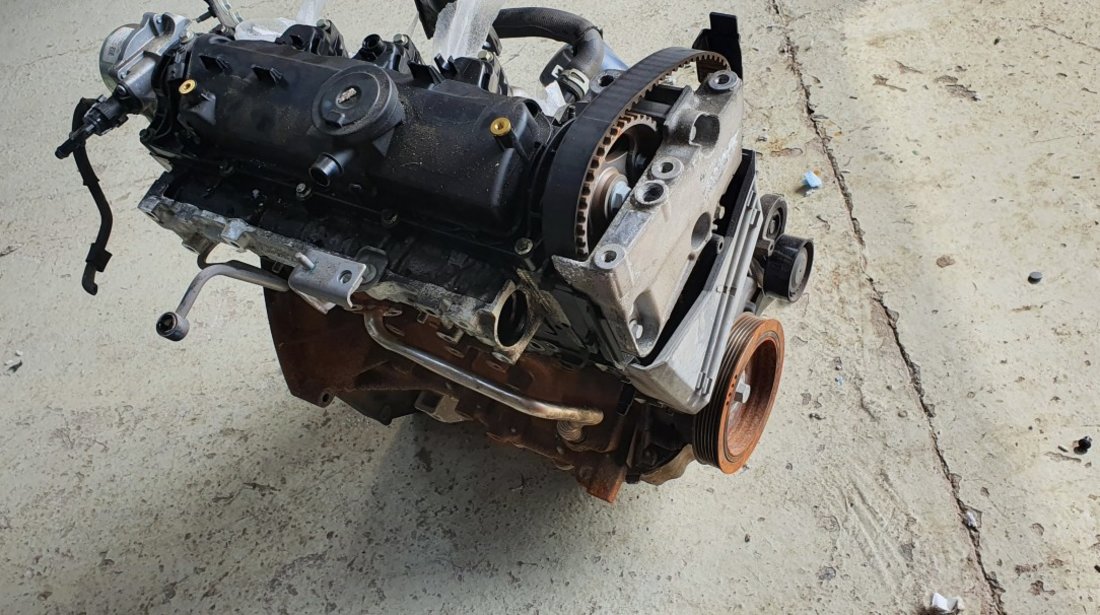 Motor K9KF646 Nissan Qashqai 2 1.5 DCI 2014 2015 2016