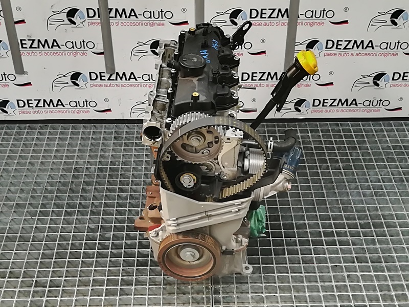 Motor, K9KF646, Nissan Qashqai / Qashqai +2 ( J10, JJ10) 1.5 dci (id:325115)