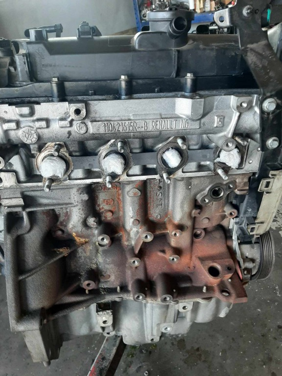 Motor k9kf647 1.5 dci renault kadjar