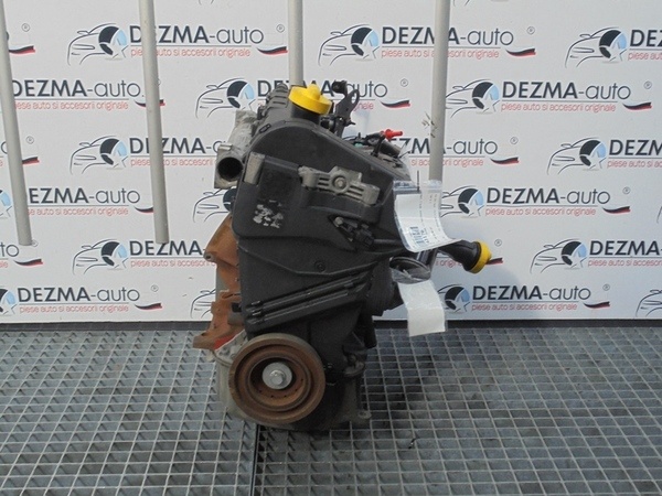 Motor K9KF830, Renault Megane 3 combi, 1.5 dci