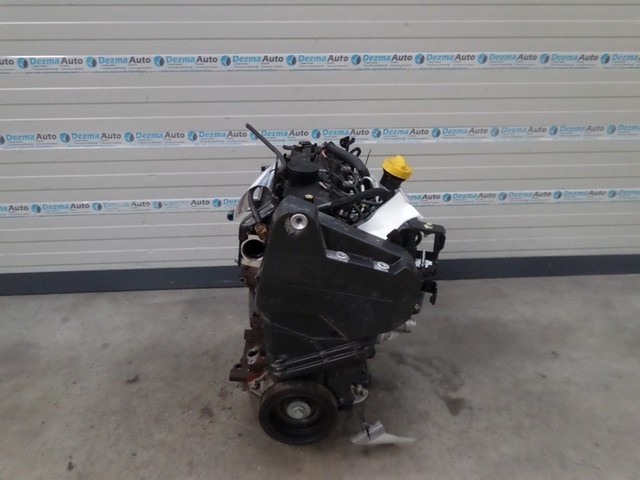 Motor, K9KN, Renault Megane 3 Grandtour, 1.5 dci (id:185395)