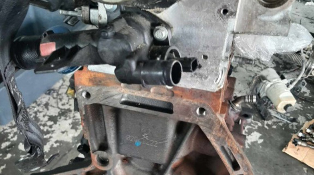 Motor k9kr846 1.5 dci renault megane 3