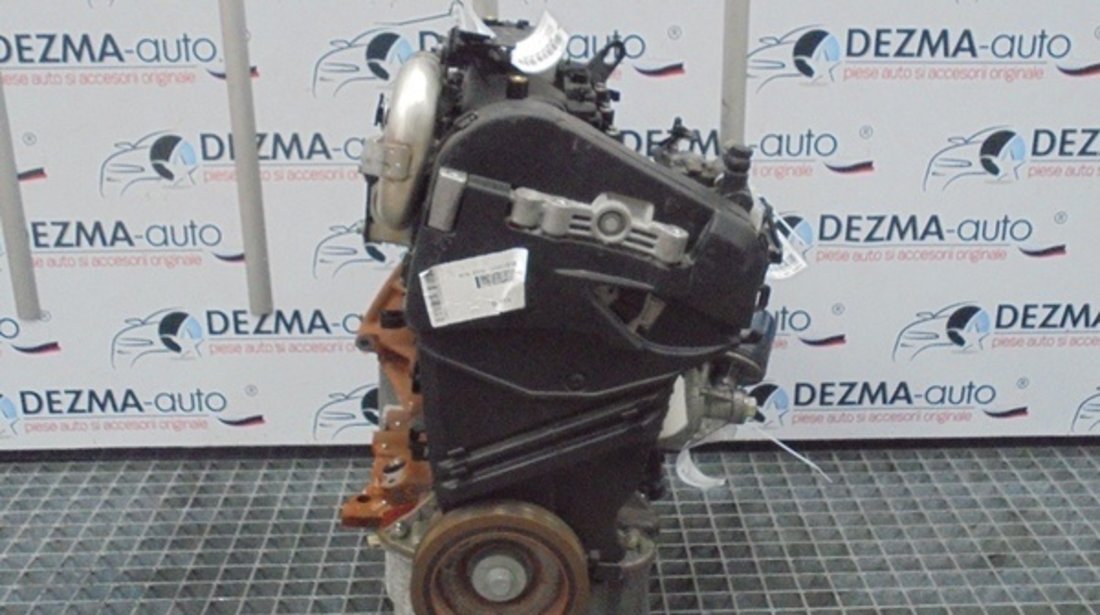 Motor, K9KR856, Renault Captur, 1.5 dci (pr:111745)