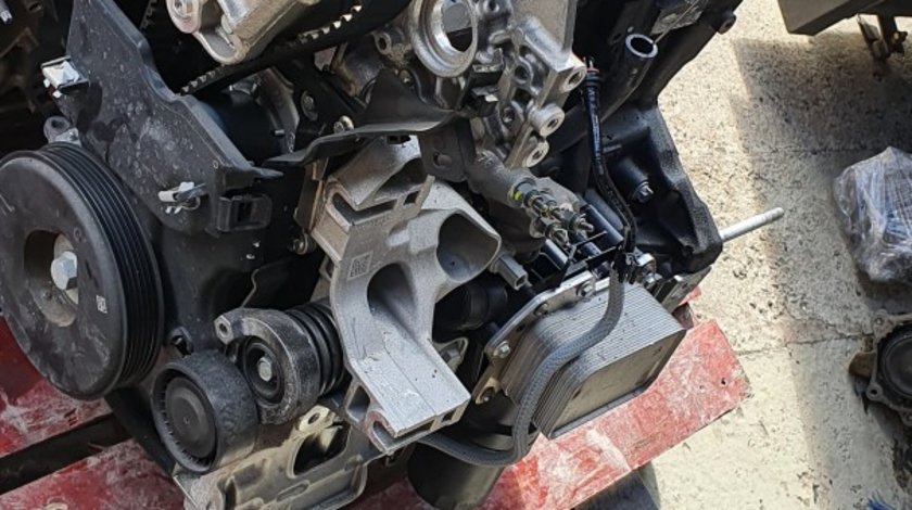 Motor K9KU873 1.5 DCI Nissan Qashqai 2 Facelift 2017 2018 2019