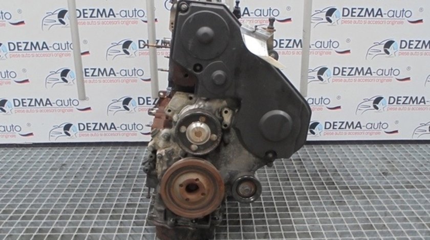 Motor, KHBA, Ford Mondeo 4, 1.8 tdci