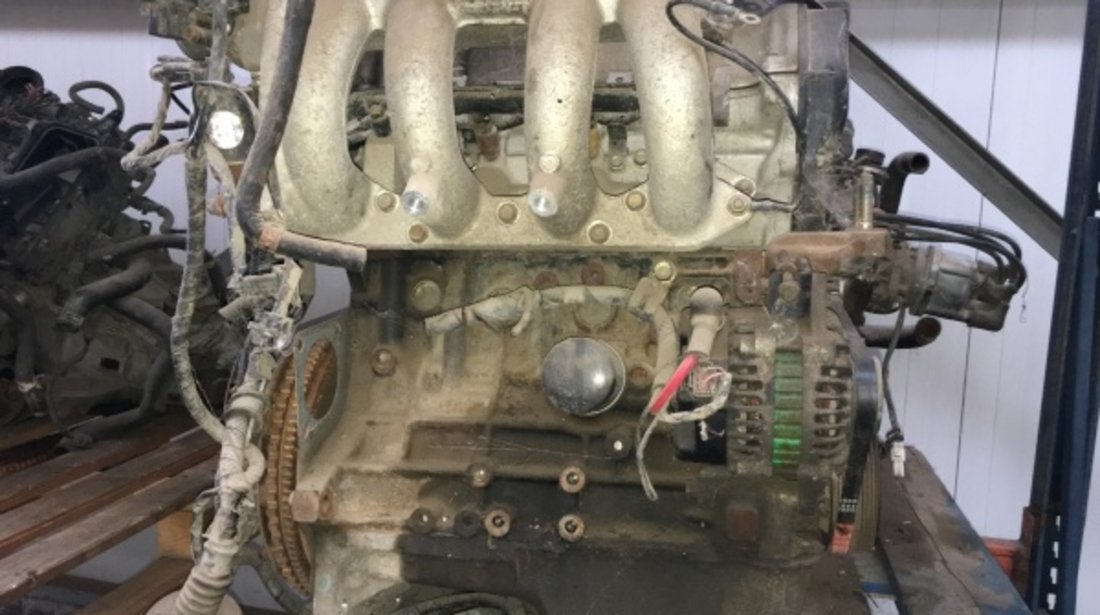 Motor Kia Carens I (2000-2002)