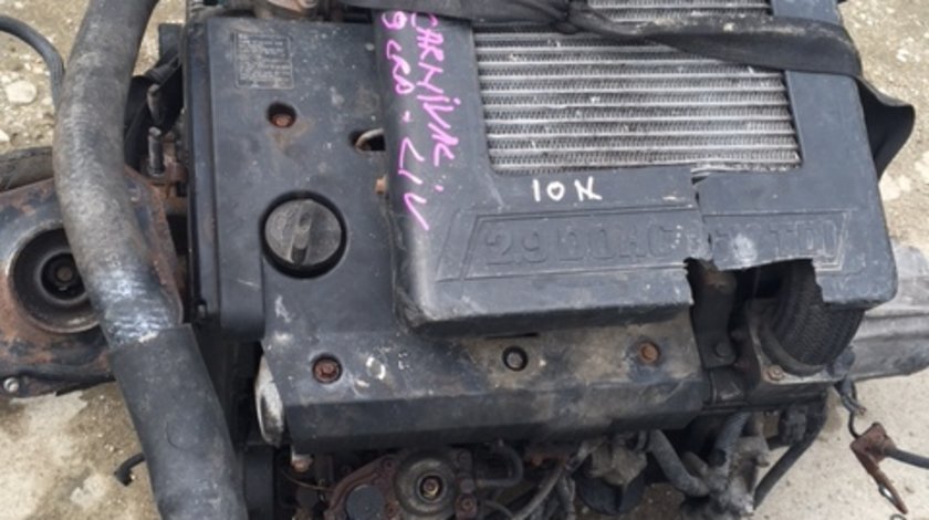 Motor kia carnival 2,9 td, 93 kw,126 cp,tip j3, an 2000
