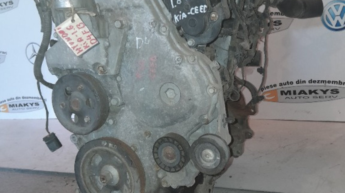 Motor kia ceed 1.6 crdi / tip - D4FB / AN 2008 -2012