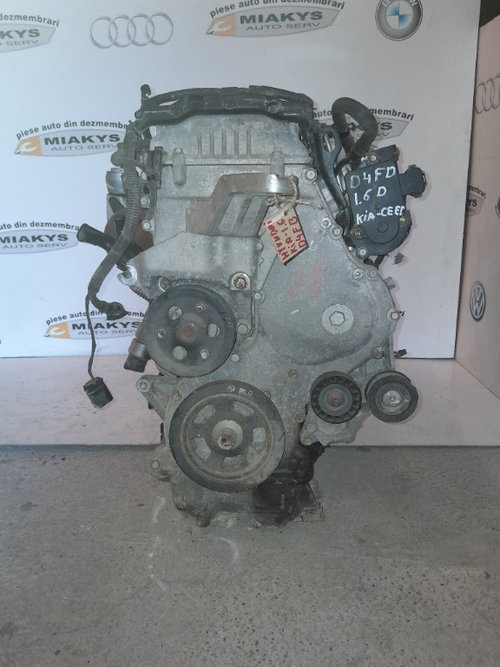 Motor kia ceed 1.6 crdi / tip - D4FB / AN 2008 -2012