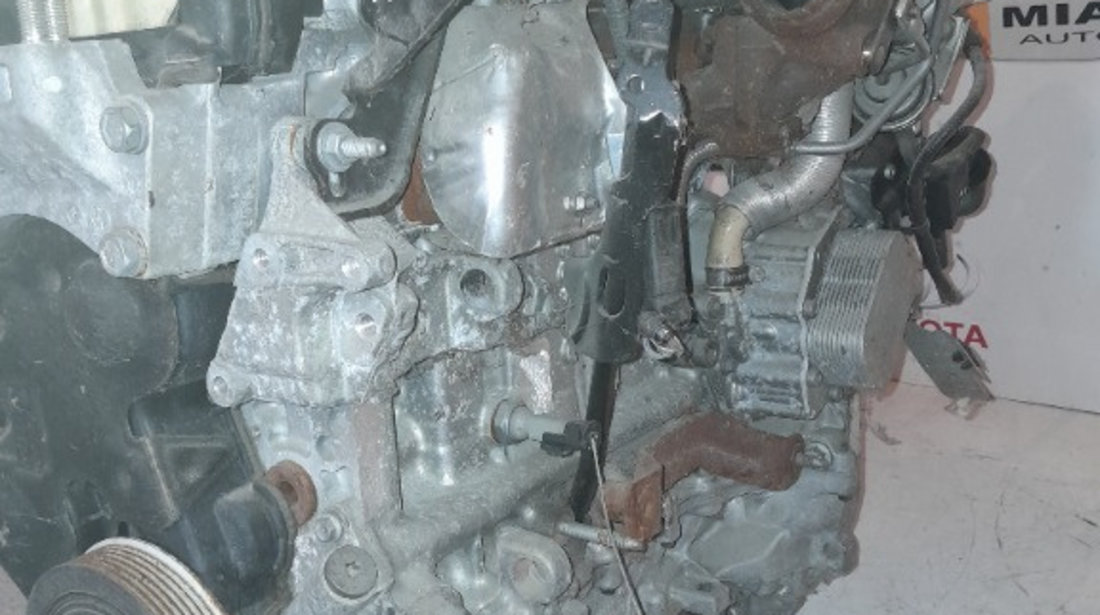 Motor kia ceed 1.6 crdi / tip - D4FB / AN 2008 -2012