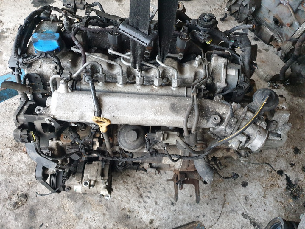 Motor Kia Ceed 2009 Hatchback 1,6CRDI D4EA