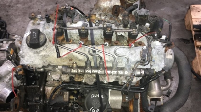 Motor Kia Ceed