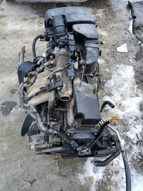 MOTOR KIA PICANTO 1.0 benzina TIP G4HE 2006