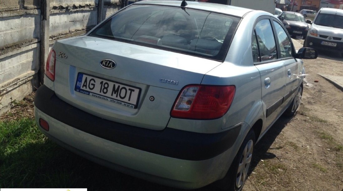 Motor kia rio 1 5 crdi 110 cp 2007