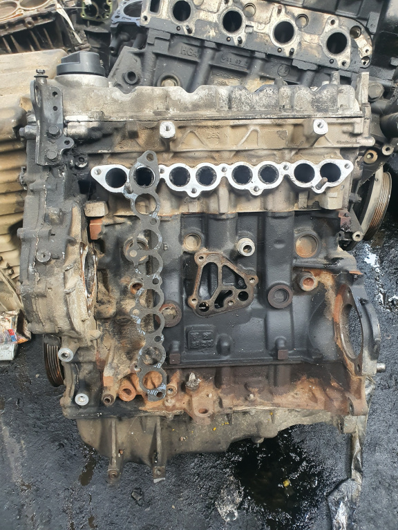 Motor Kia Rio 2 (Jb) 2005-2011 1.5 Crdi D4Fa Motorina Complet Fara Anexe