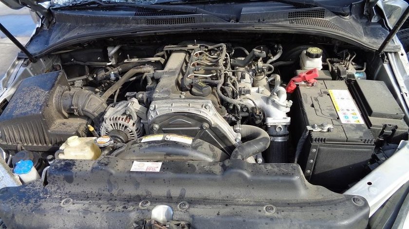 Motor Kia Sorento 2.5 CRDI 170 CP Euro 4