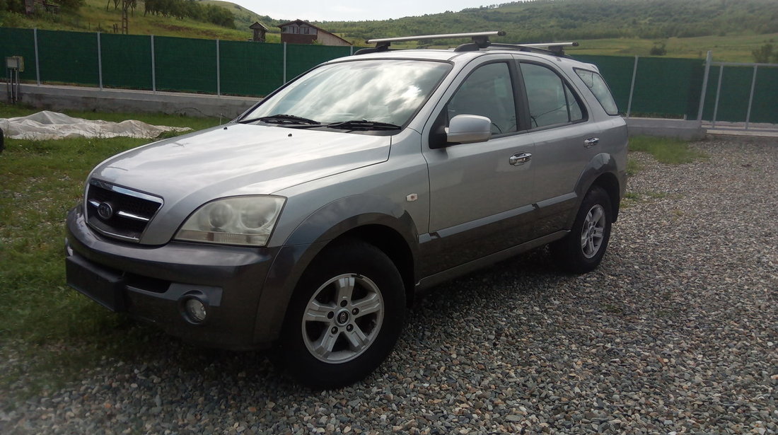 Motor Kia Sorento 2.5 Diesel 140 CP