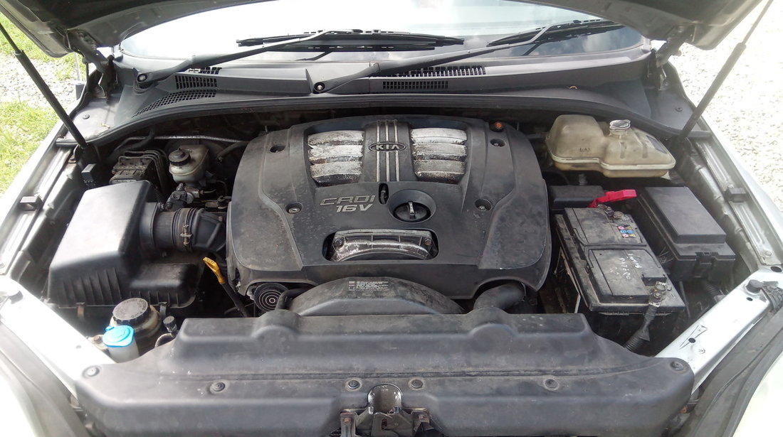 Motor Kia Sorento 2.5 Diesel 140 CP