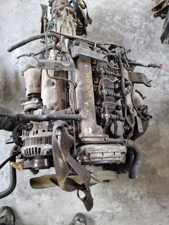 Motor Kia Sorento 2.5CRDI Euro 3 an 2002-2006 D4CB