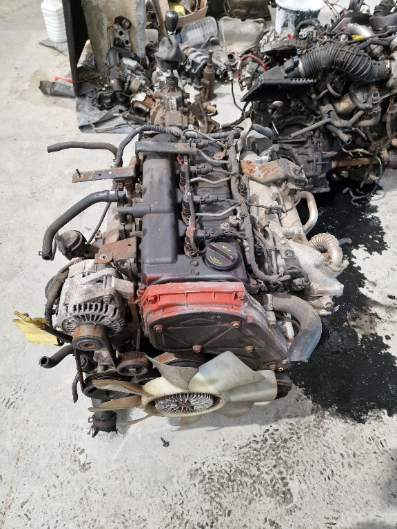 Motor Kia Sorento 2.5CRDI Euro 4 an 2007 125Kw 170CP D4CB