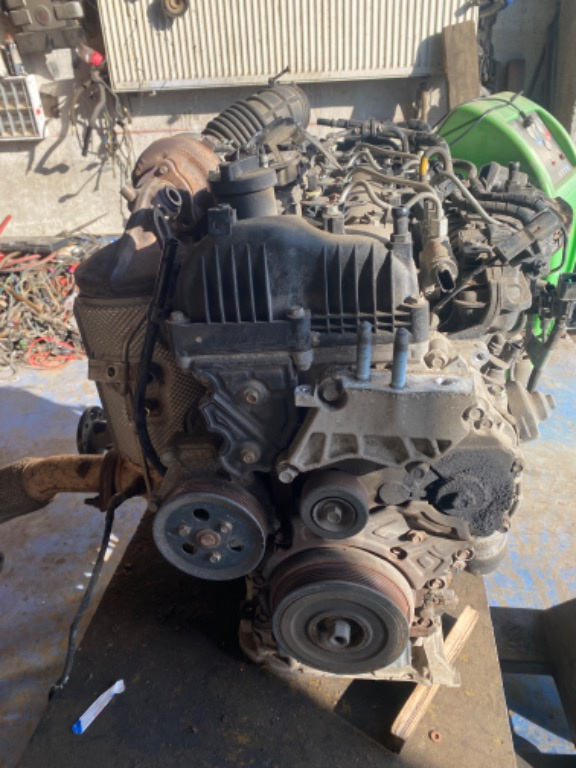 Motor kia sorento , hyundai Santa Fe 2.2 D4HB euro 6 2015-2018 cutie automata 147kw 200 cp