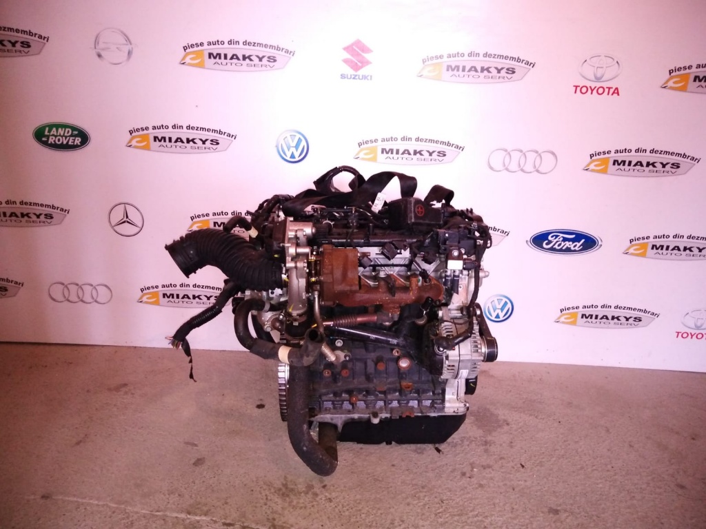 Motor Kia Sportage tip-D4FD / 1.6 CRDI