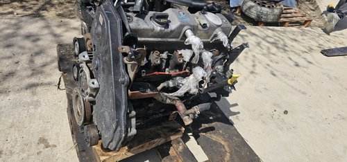 Motor KKDA Ford Focus 2 / C-Max 1.8 TDCI 2004 2005 2006 2007