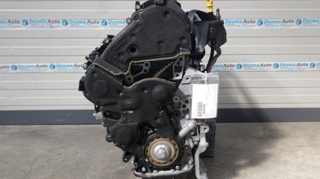 Motor, KVJA, Ford Fiesta 6, 1.4tdci, (pr:345722)